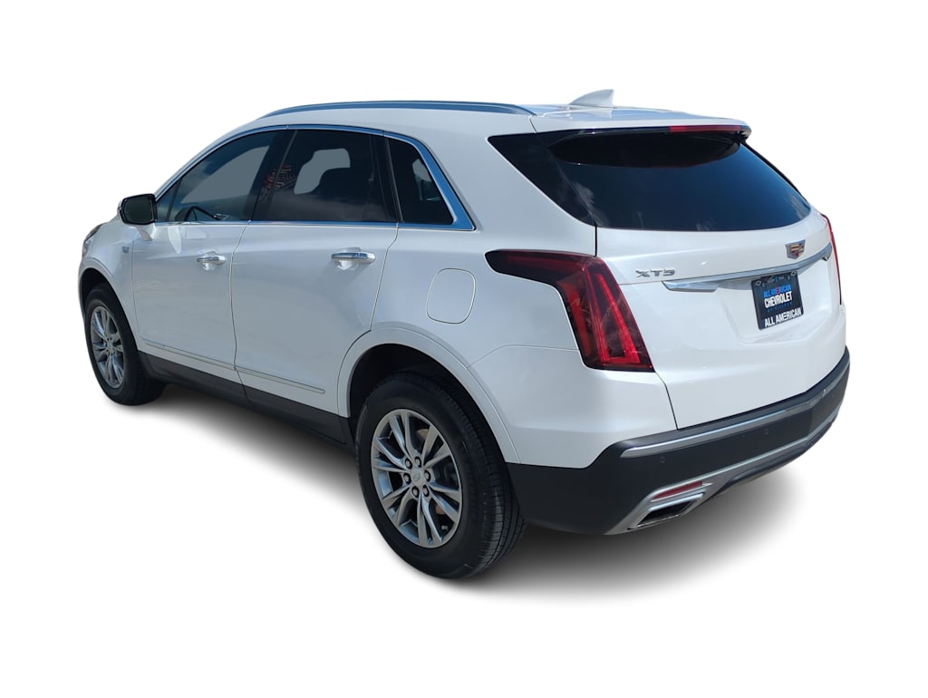 Thumbnail: 2022 Cadillac XT5 - 4
