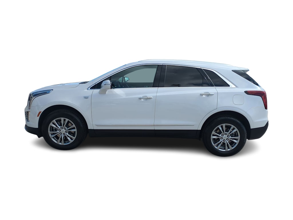Thumbnail: 2022 Cadillac XT5 - 3