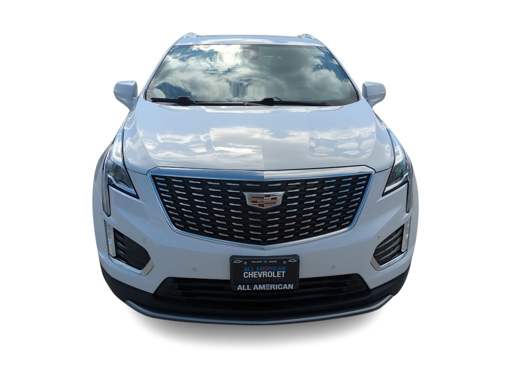 Thumbnail: 2022 Cadillac XT5 - 6