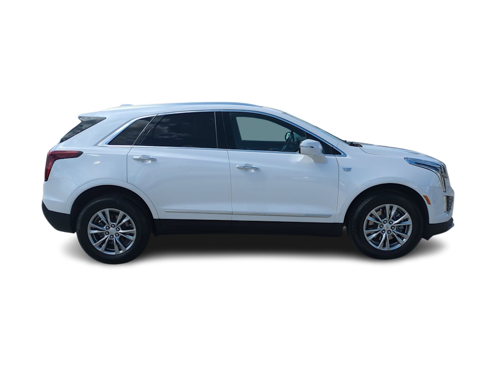 Thumbnail: 2022 Cadillac XT5 - 21
