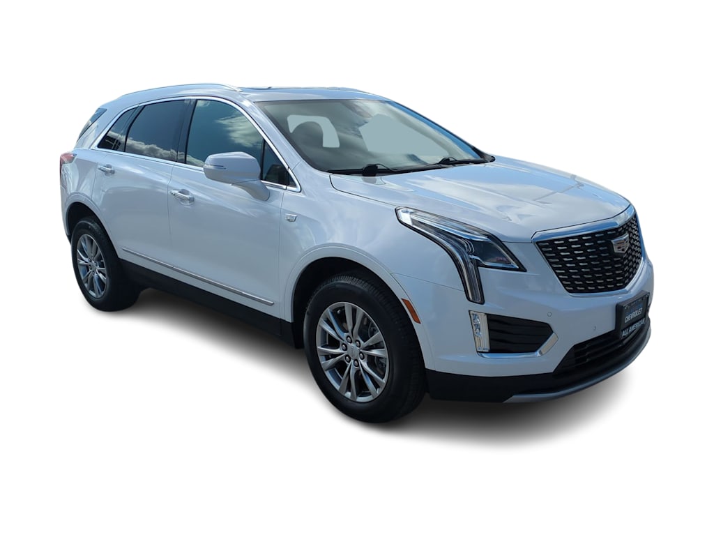 Thumbnail: 2022 Cadillac XT5 - 18