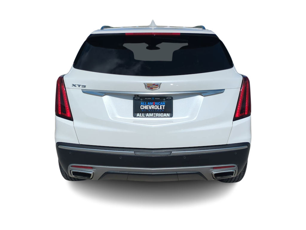Thumbnail: 2022 Cadillac XT5 - 5