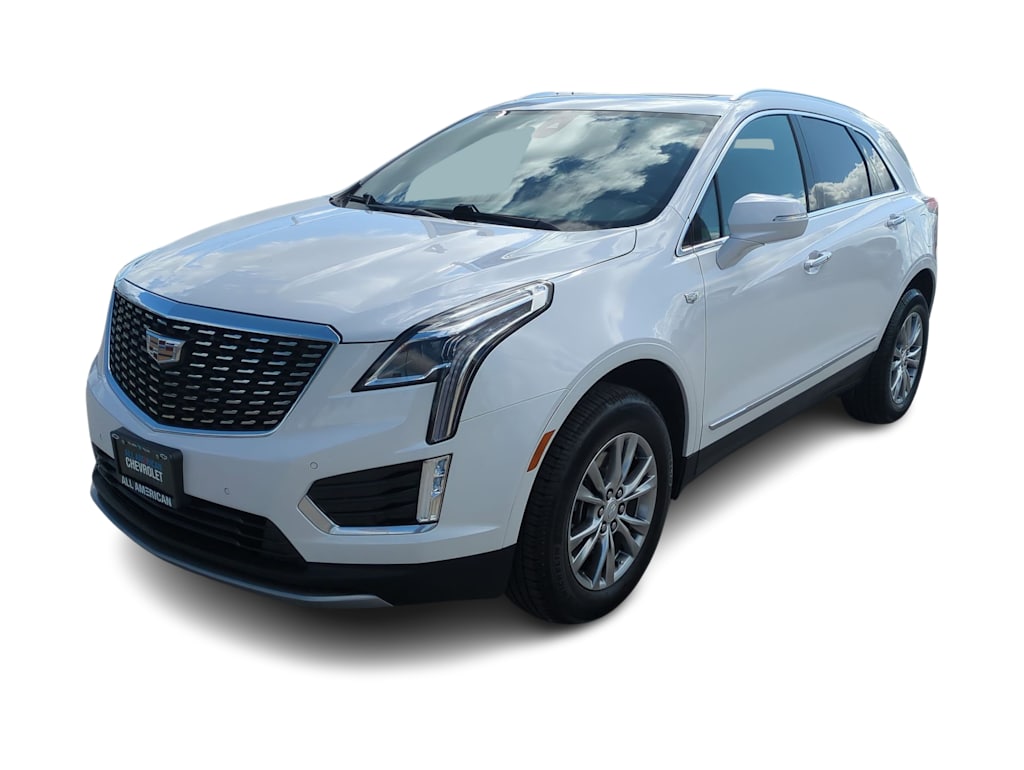 Thumbnail: 2022 Cadillac XT5 - 19
