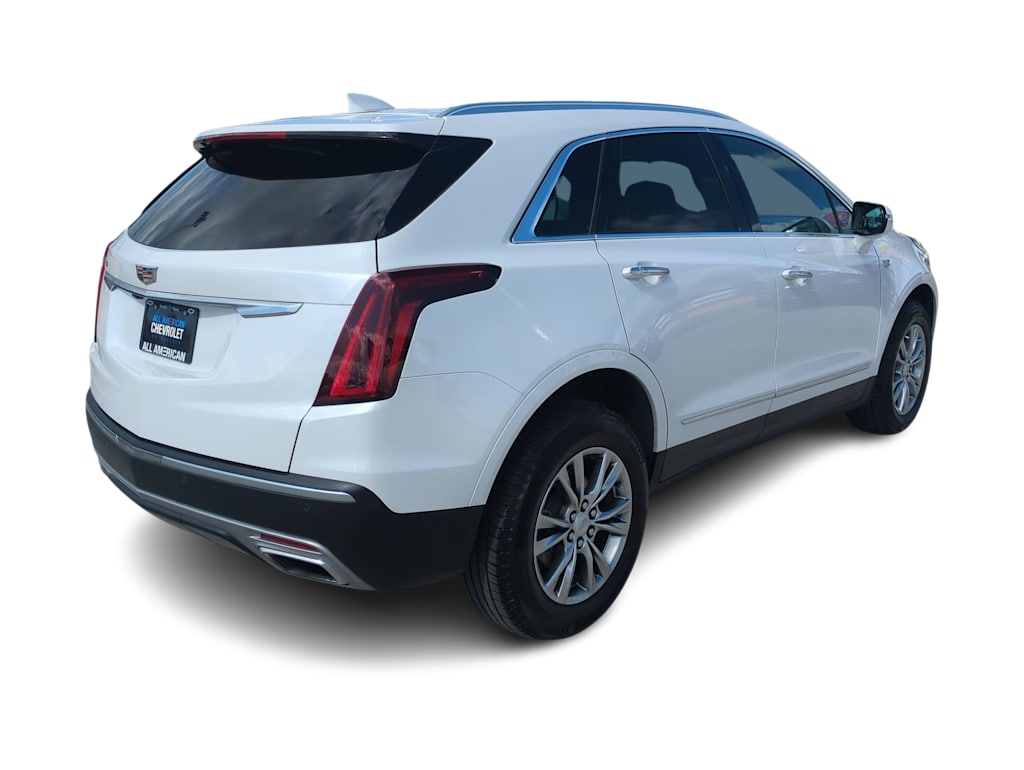 Thumbnail: 2022 Cadillac XT5 - 20