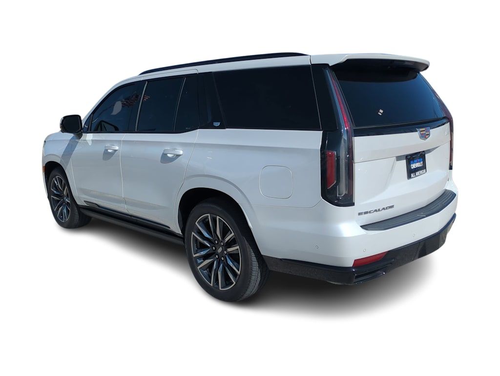 Thumbnail: 2021 Cadillac Escalade - 4