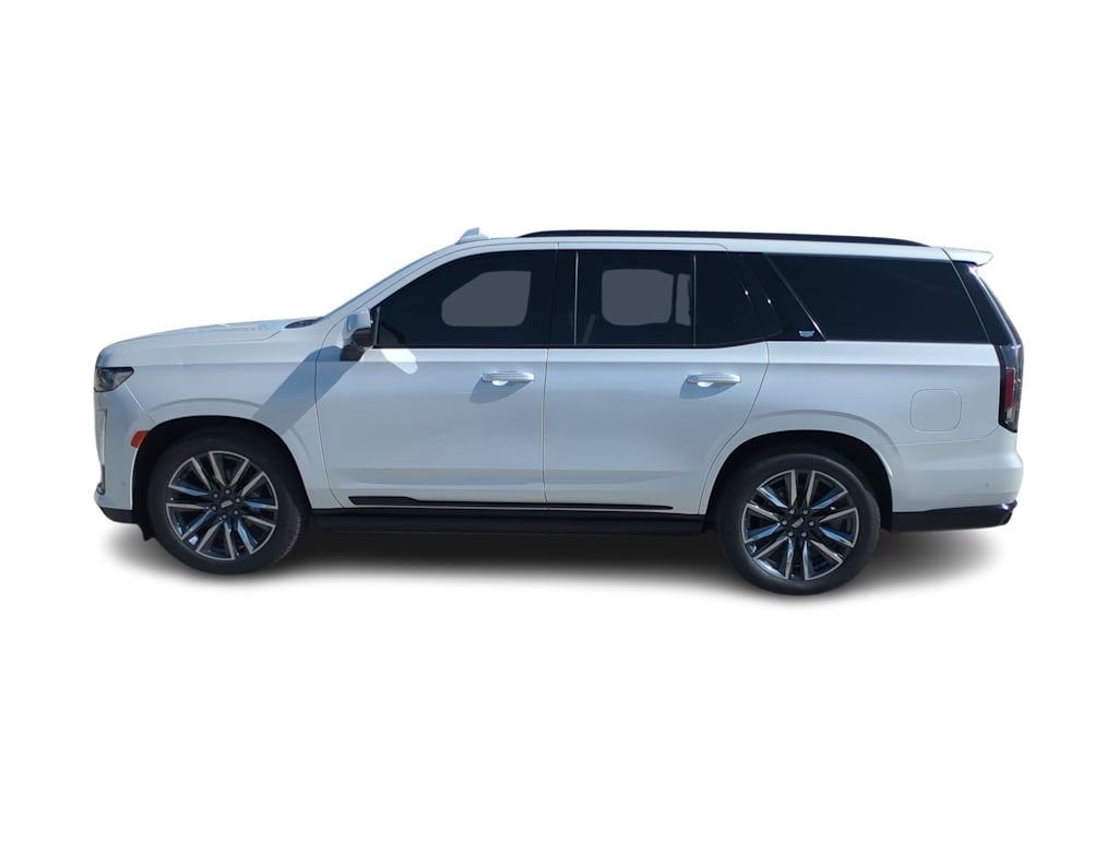 Thumbnail: 2021 Cadillac Escalade - 3