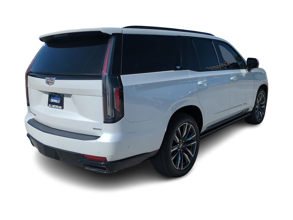 Thumbnail: 2021 Cadillac Escalade - 19