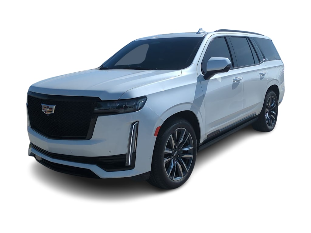 Thumbnail: 2021 Cadillac Escalade - 18
