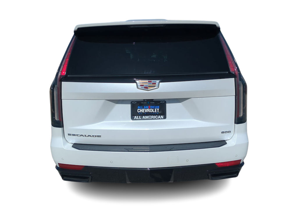 Thumbnail: 2021 Cadillac Escalade - 5