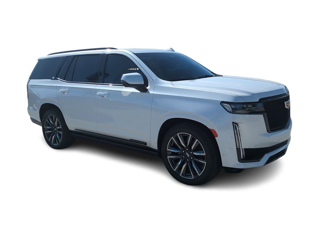 Thumbnail: 2021 Cadillac Escalade - 17