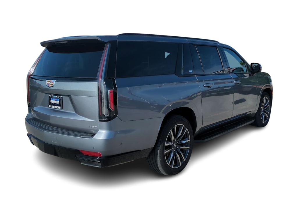 Thumbnail: 2022 Cadillac Escalade - 22