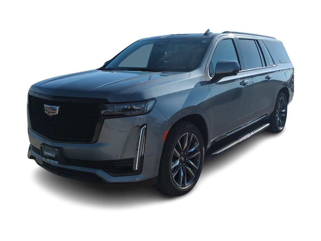 Thumbnail: 2022 Cadillac Escalade - 21