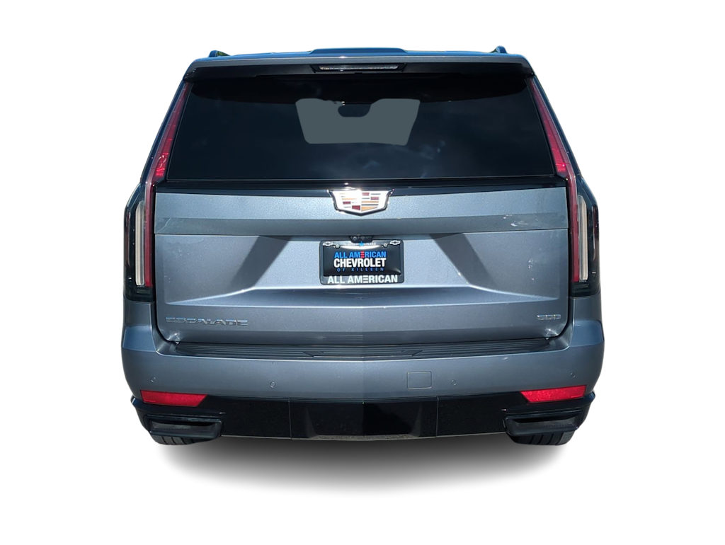 Thumbnail: 2022 Cadillac Escalade - 5