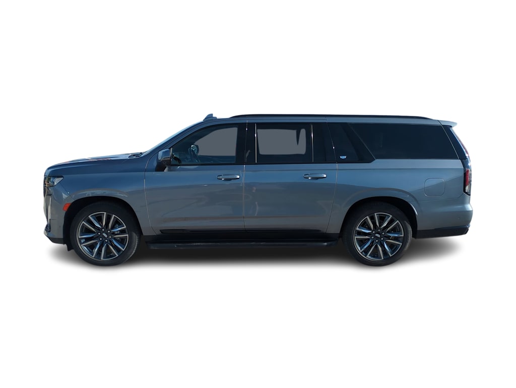 Thumbnail: 2022 Cadillac Escalade - 3