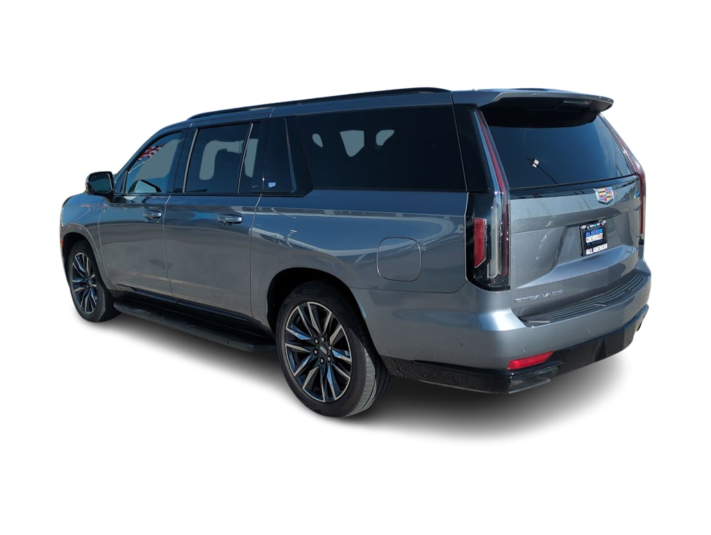 Thumbnail: 2022 Cadillac Escalade - 4