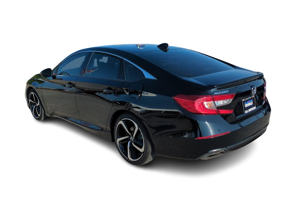 Thumbnail: 2022 Honda Accord - 22