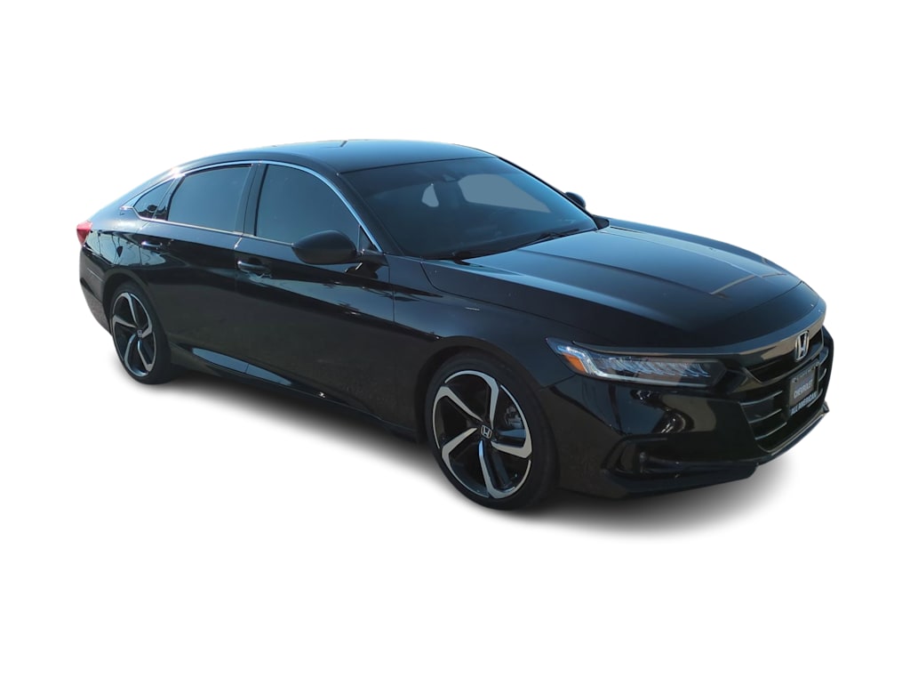 Thumbnail: 2022 Honda Accord - 4