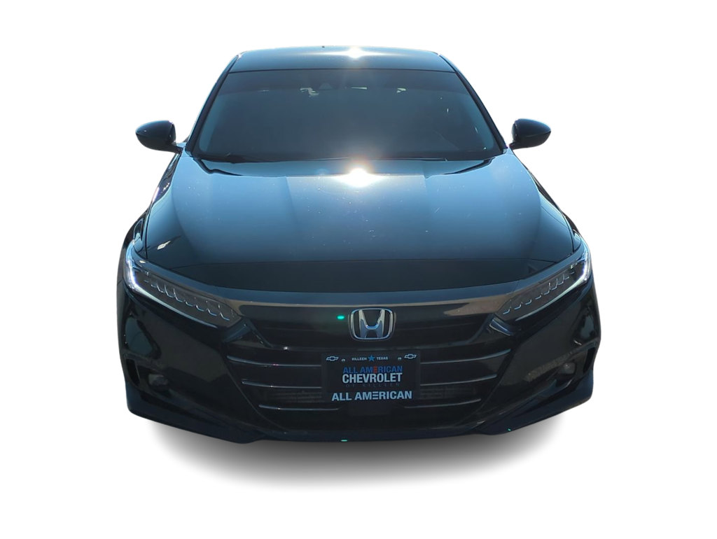 Thumbnail: 2022 Honda Accord - 6