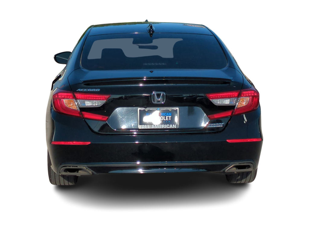 Thumbnail: 2022 Honda Accord - 5