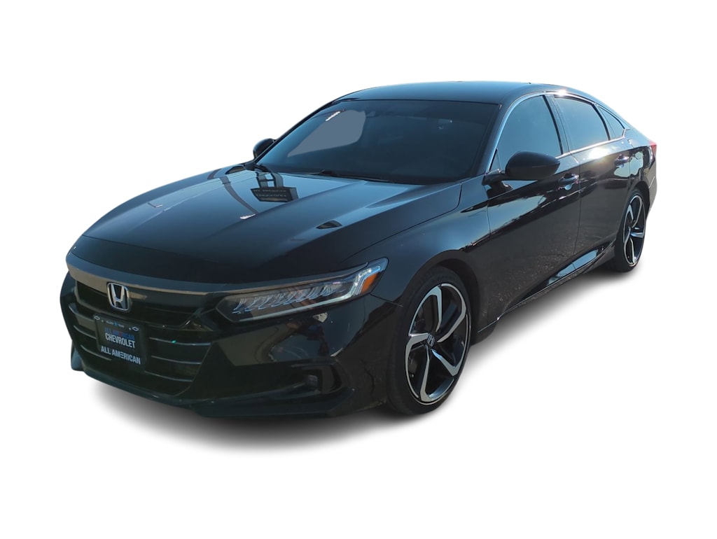 Thumbnail: 2022 Honda Accord - 21