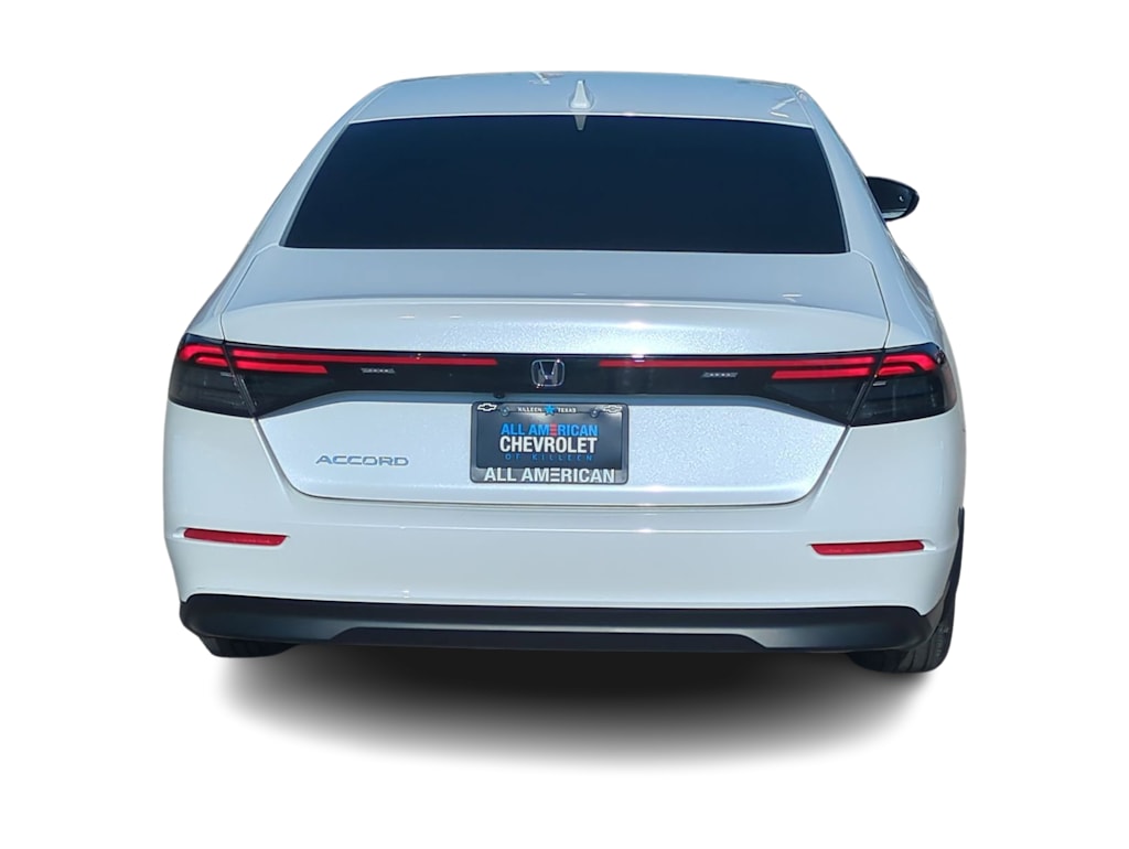 Thumbnail: 2023 Honda Accord - 5