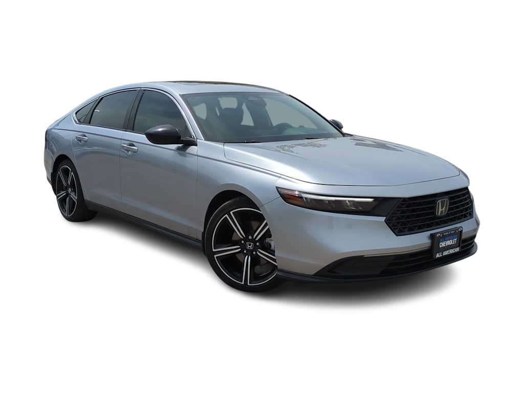 2023 Honda Accord Sport 20