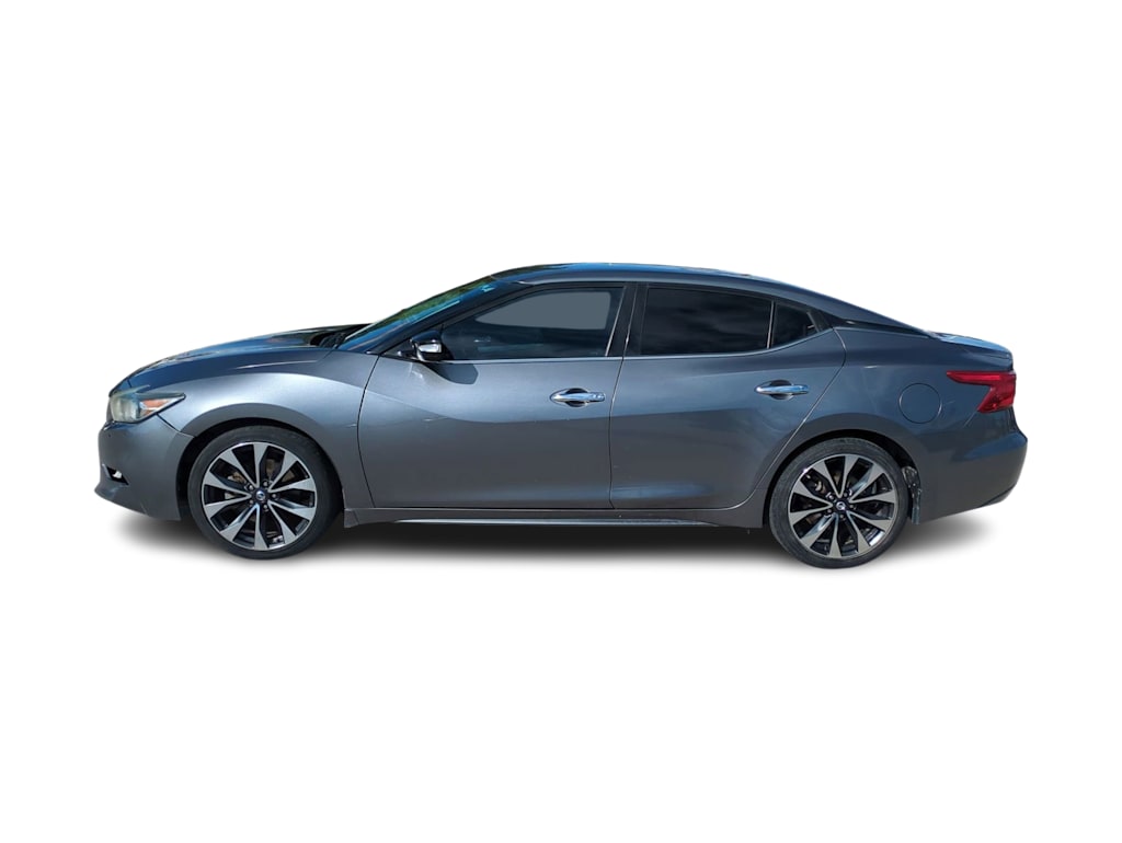 2016 Nissan Maxima SR 3