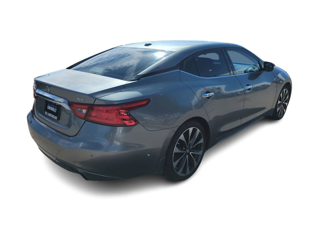 2016 Nissan Maxima SR 23