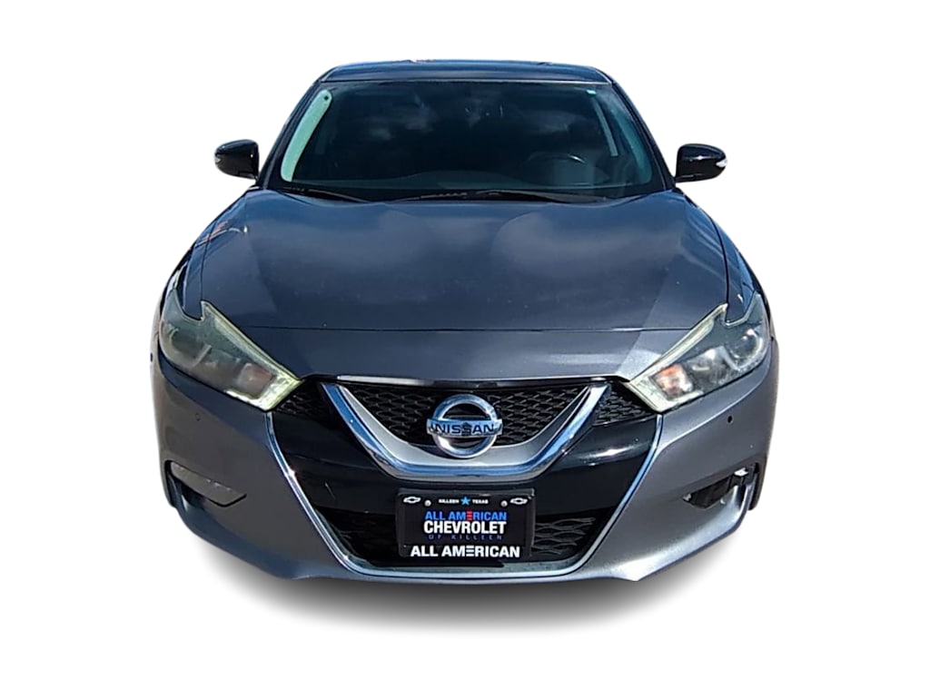 2016 Nissan Maxima SR 6