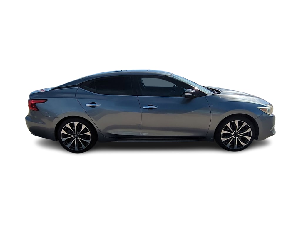 2016 Nissan Maxima SR 24