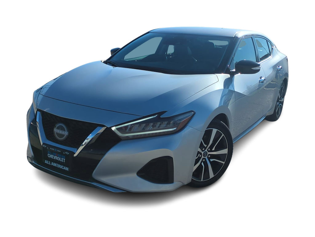 2023 Nissan Maxima