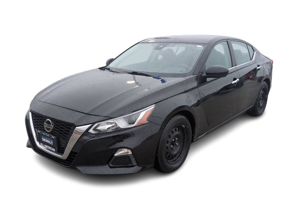 Used 2021 Nissan Altima S with VIN 1N4BL4BV6MN325458 for sale in Casper, WY
