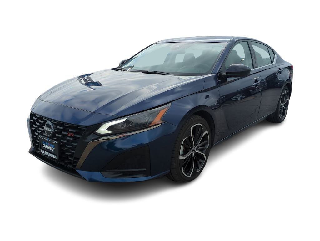 2024 Nissan Altima