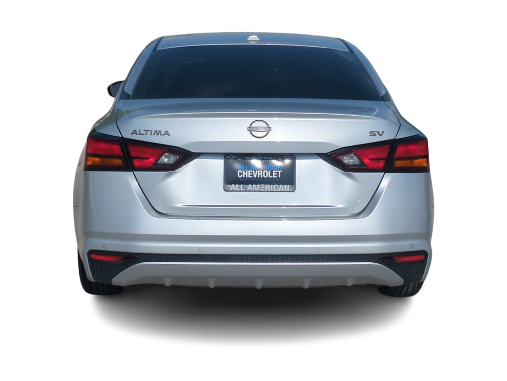 Thumbnail: 2024 Nissan Altima - 5