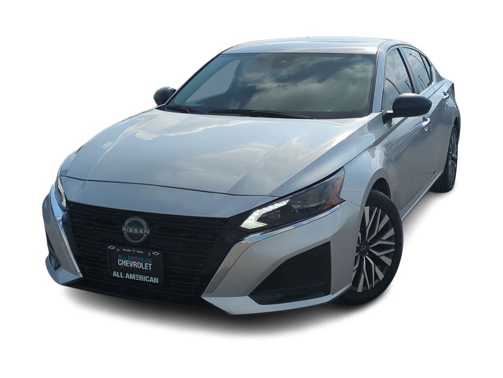 2024 Nissan Altima