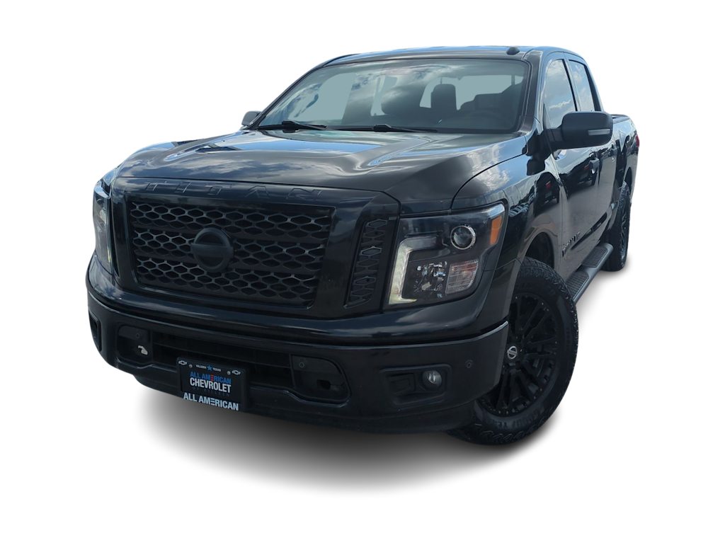 Thumbnail: 2019 Nissan Titan - 6