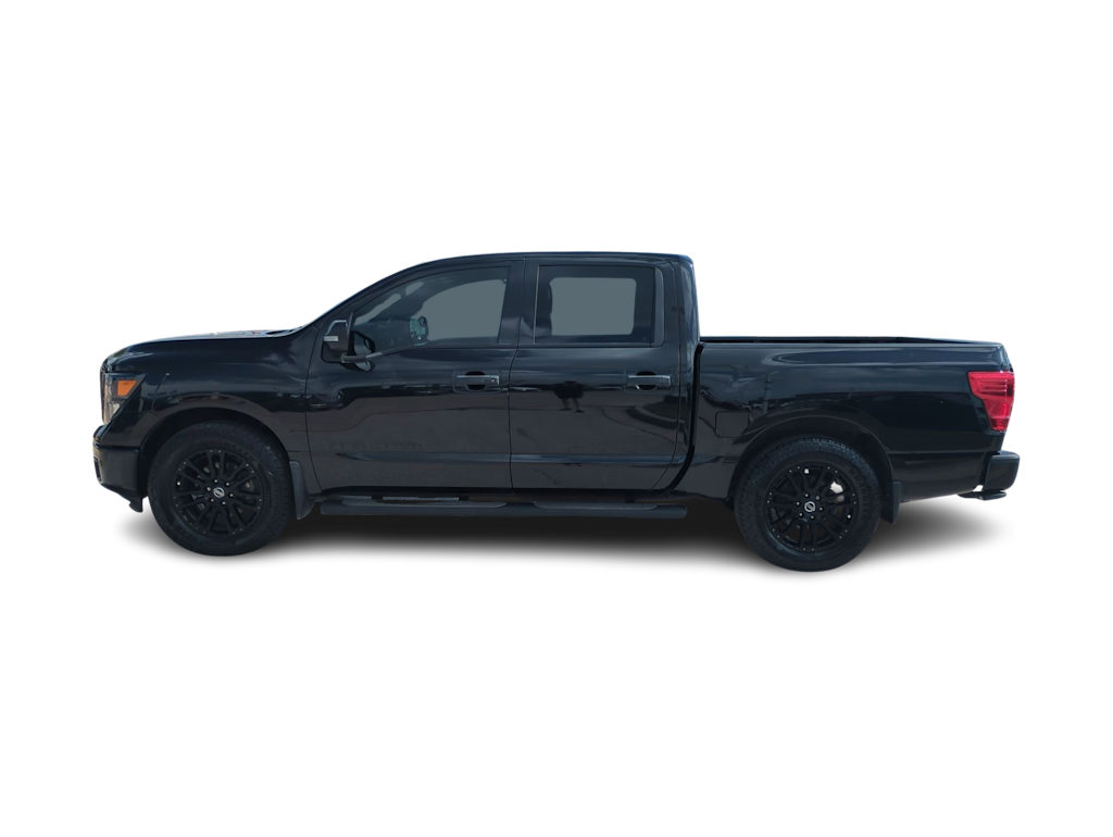 Thumbnail: 2019 Nissan Titan - 3