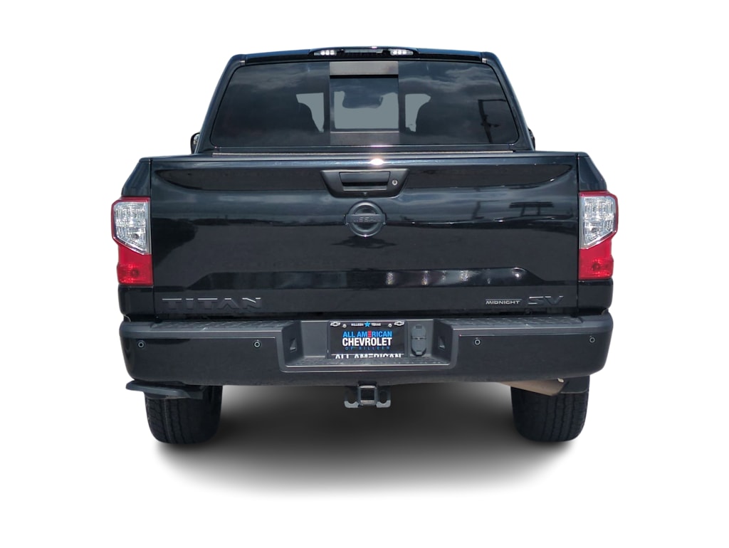 Thumbnail: 2019 Nissan Titan - 5