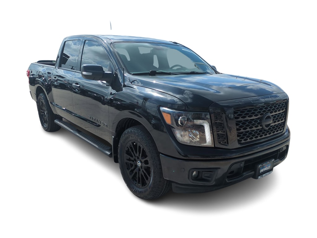 Thumbnail: 2019 Nissan Titan - 19