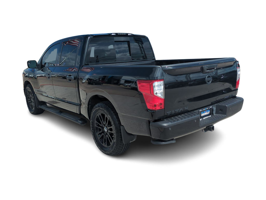 Thumbnail: 2019 Nissan Titan - 4
