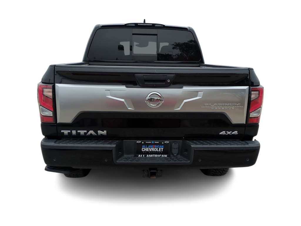 Thumbnail: 2022 Nissan Titan - 5