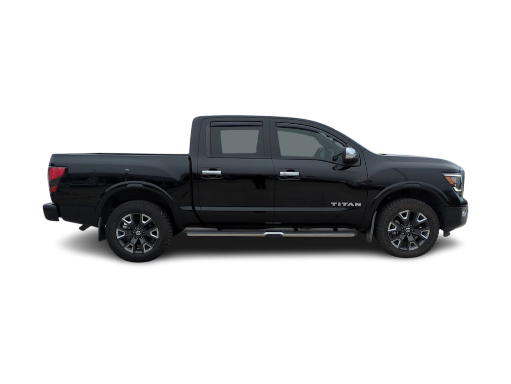 Thumbnail: 2022 Nissan Titan - 22