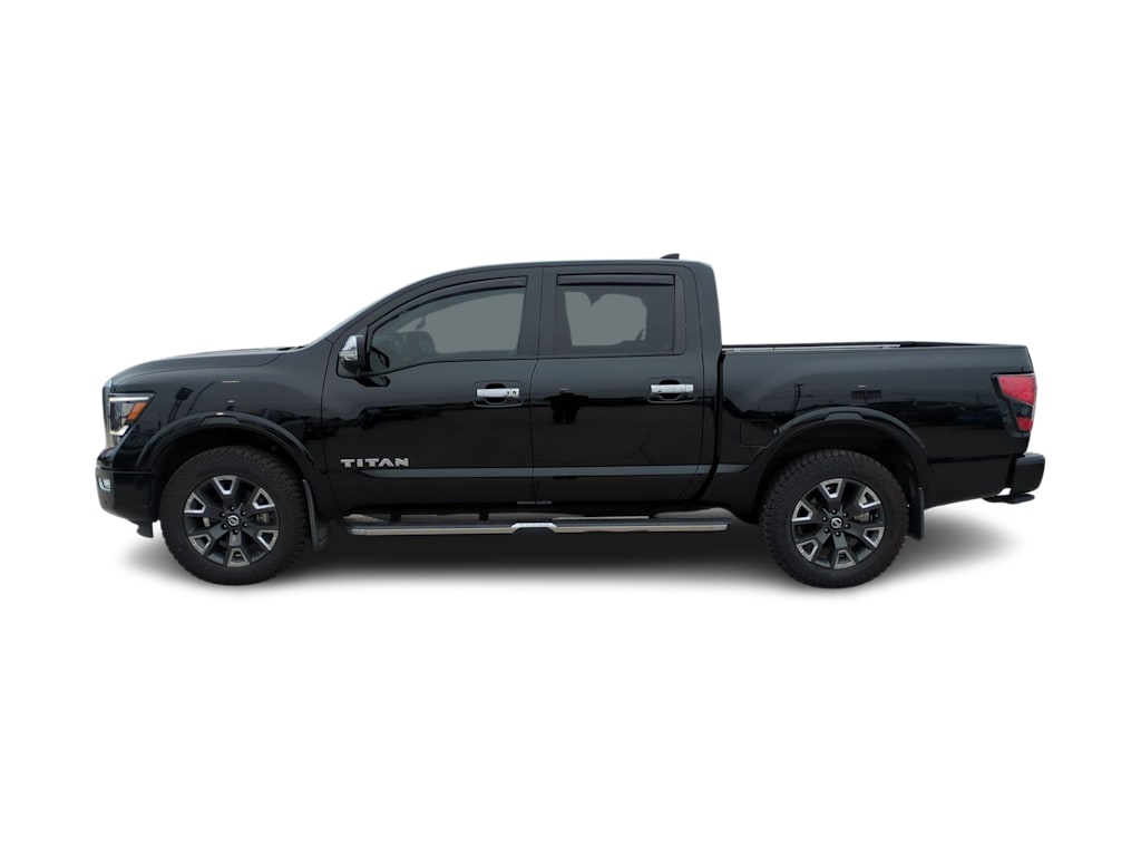 Thumbnail: 2022 Nissan Titan - 3