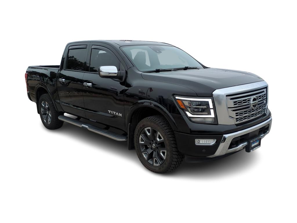Thumbnail: 2022 Nissan Titan - 19
