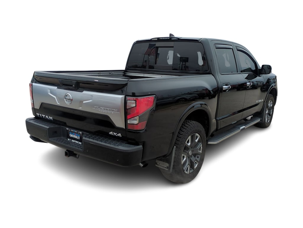 Thumbnail: 2022 Nissan Titan - 21