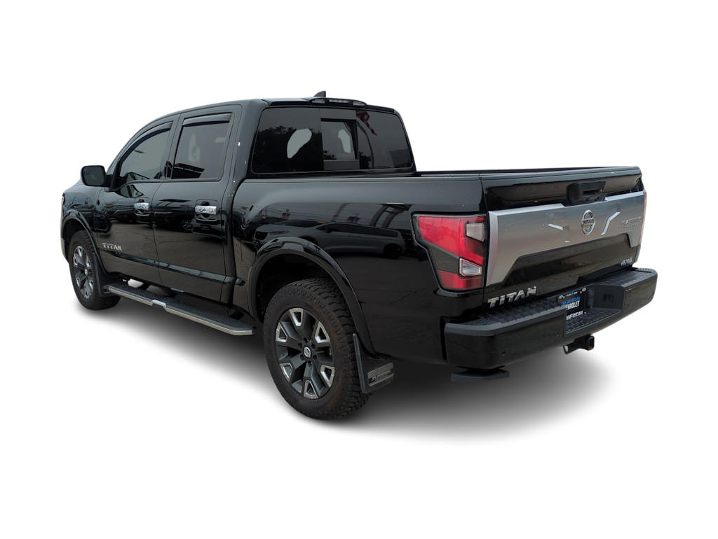 Thumbnail: 2022 Nissan Titan - 4