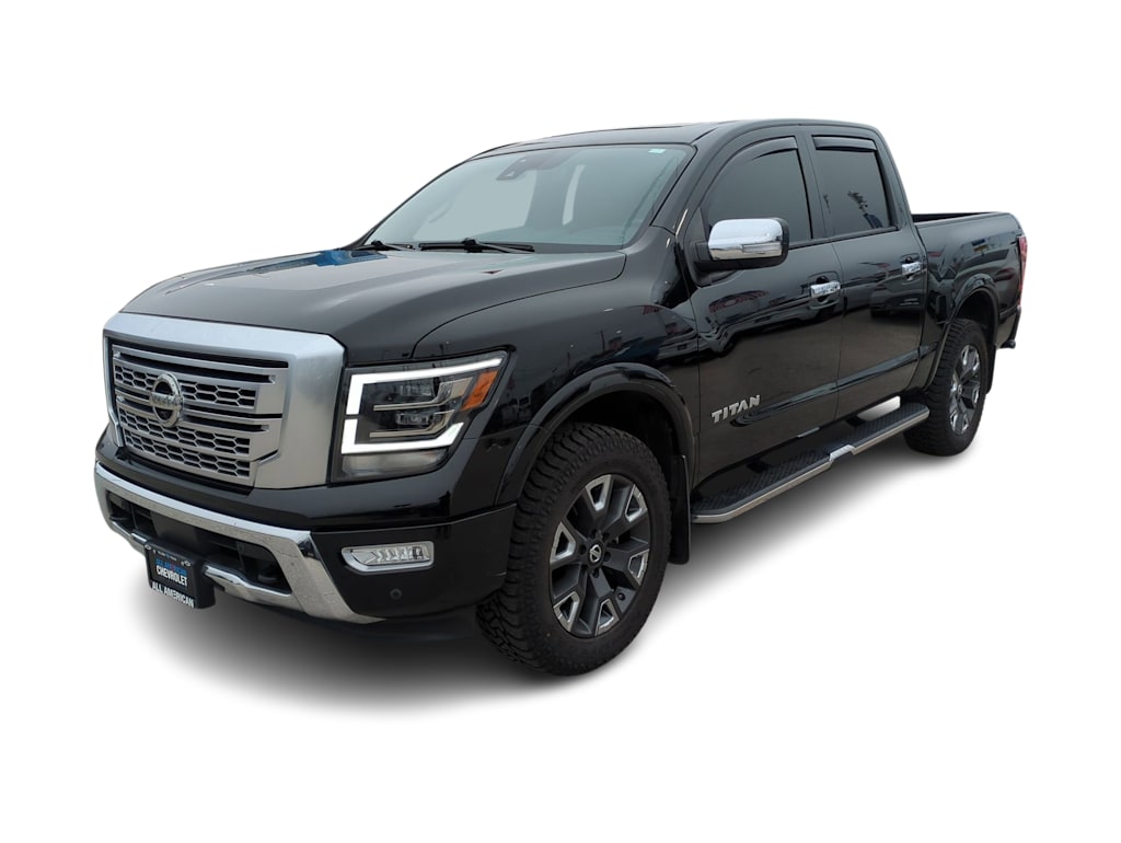 Thumbnail: 2022 Nissan Titan - 20