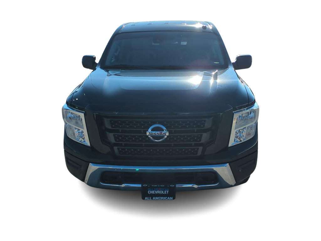 Thumbnail: 2021 Nissan Titan - 6
