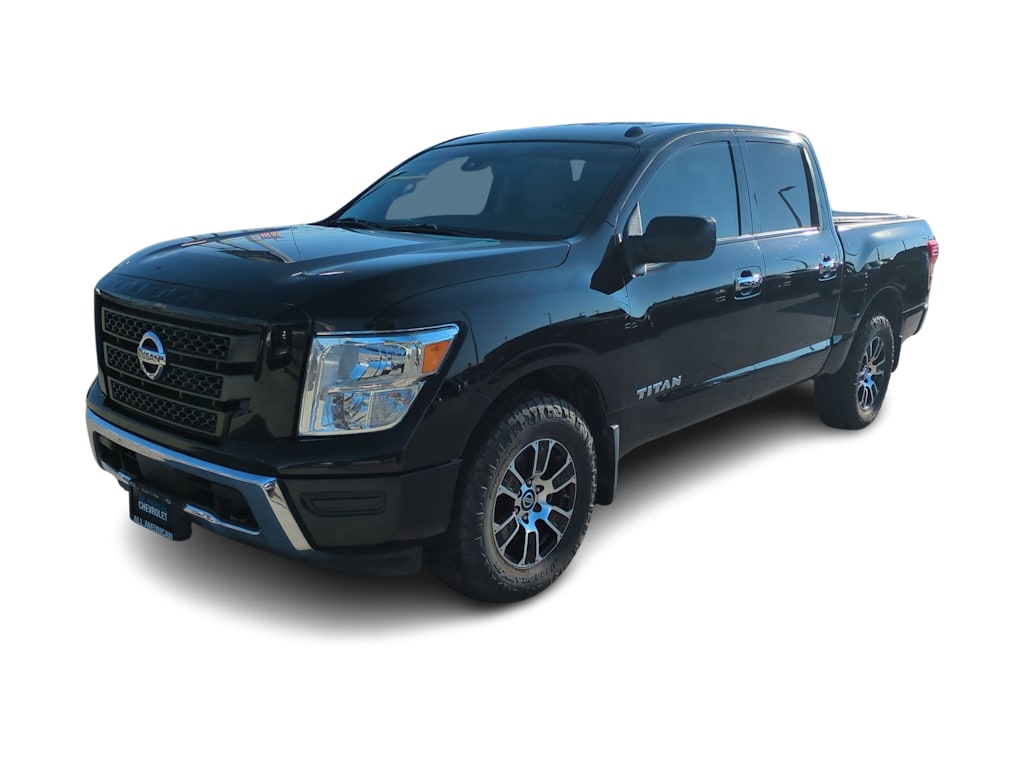 Thumbnail: 2021 Nissan Titan - 20