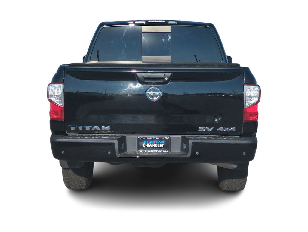Thumbnail: 2021 Nissan Titan - 5